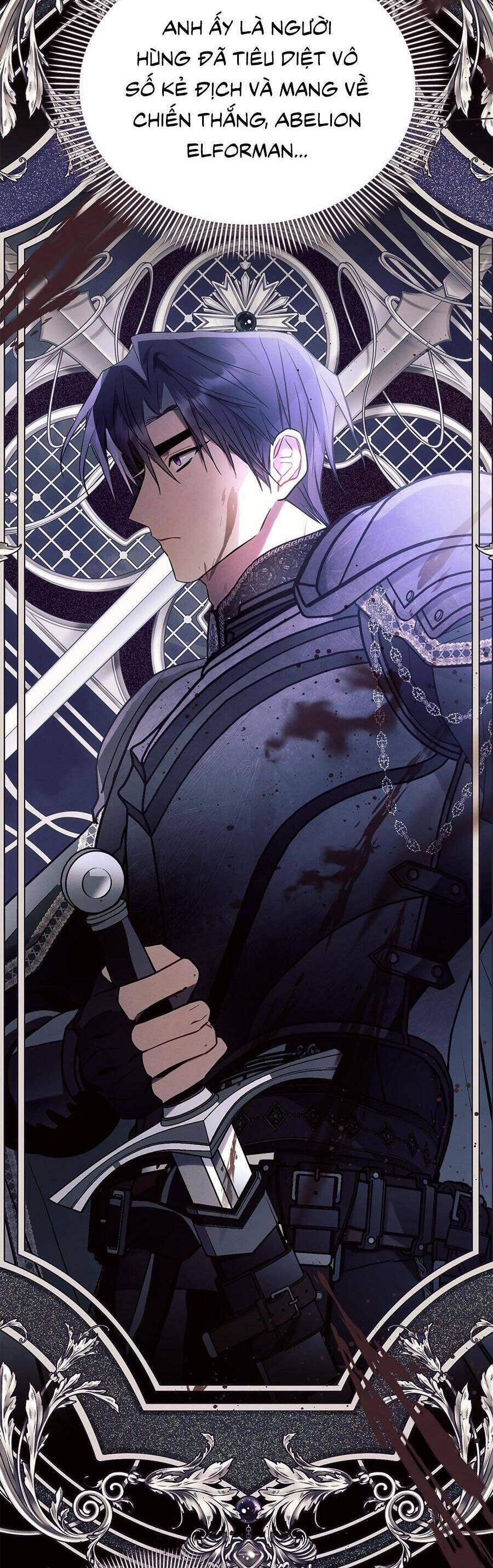 Công Chúa Ashtarte 77 trang 23