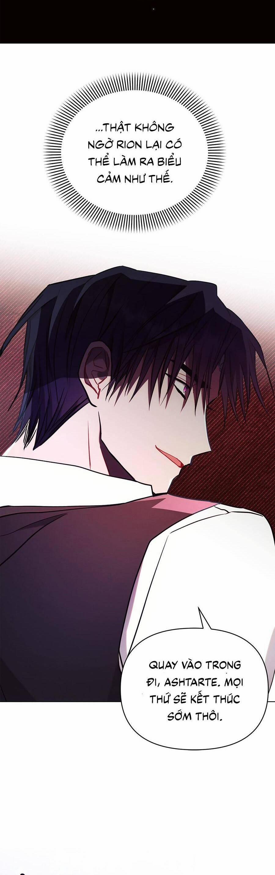 Công Chúa Ashtarte 77 trang 25