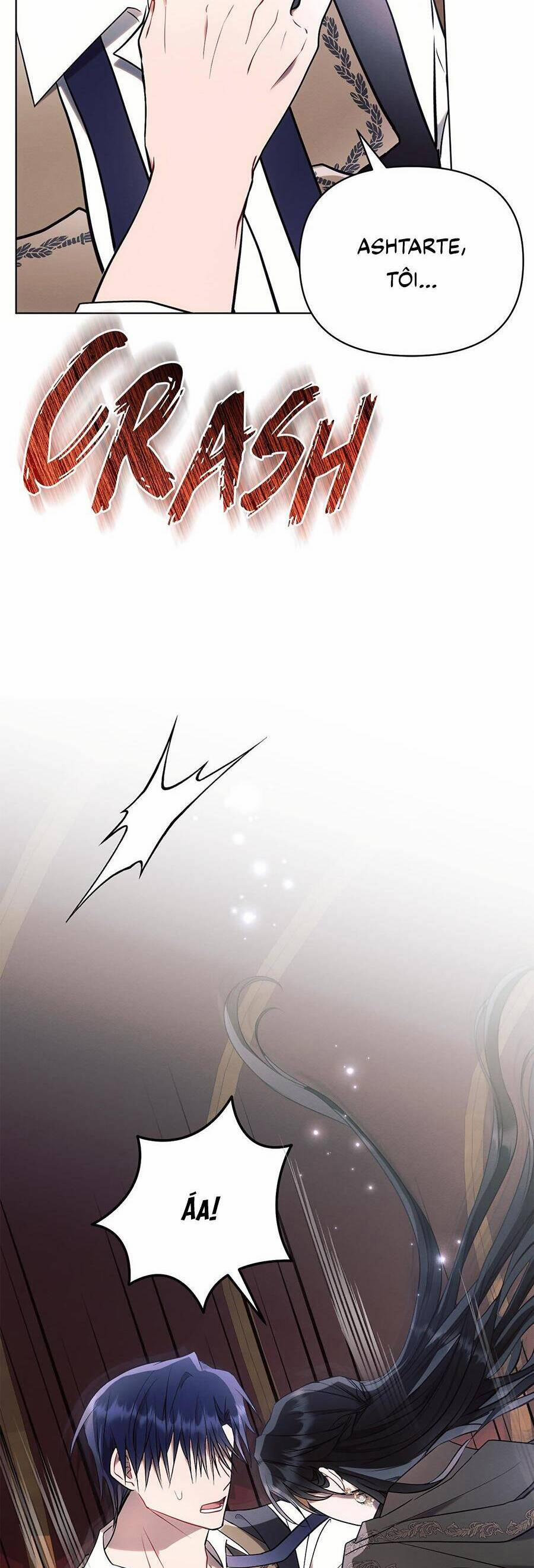 Công Chúa Ashtarte 77 trang 6