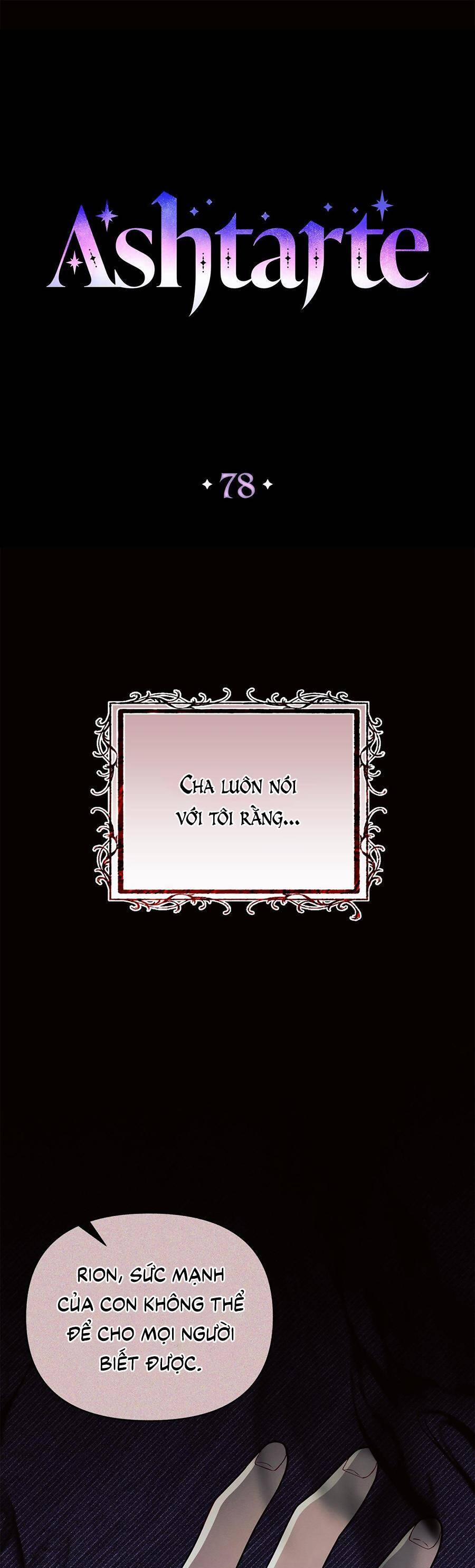 Công Chúa Ashtarte 78 trang 2