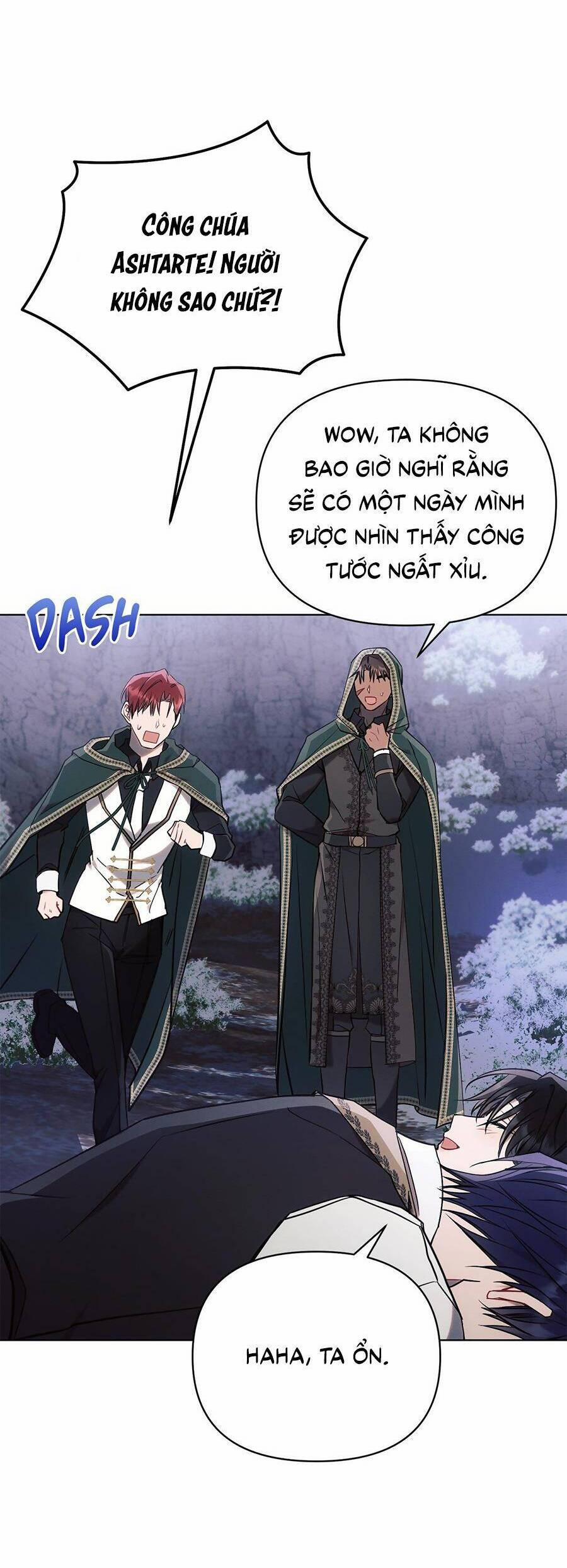 Công Chúa Ashtarte 78 trang 58