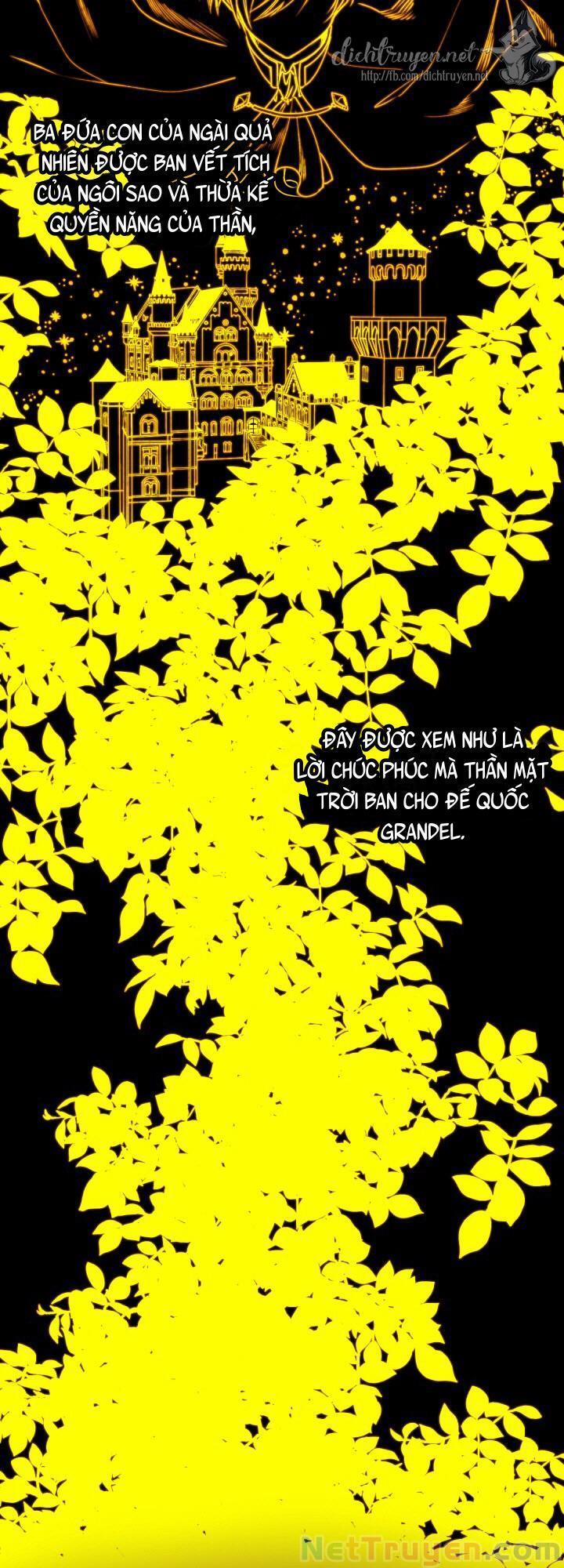 Công Chúa Bãi Rác 1 trang 4