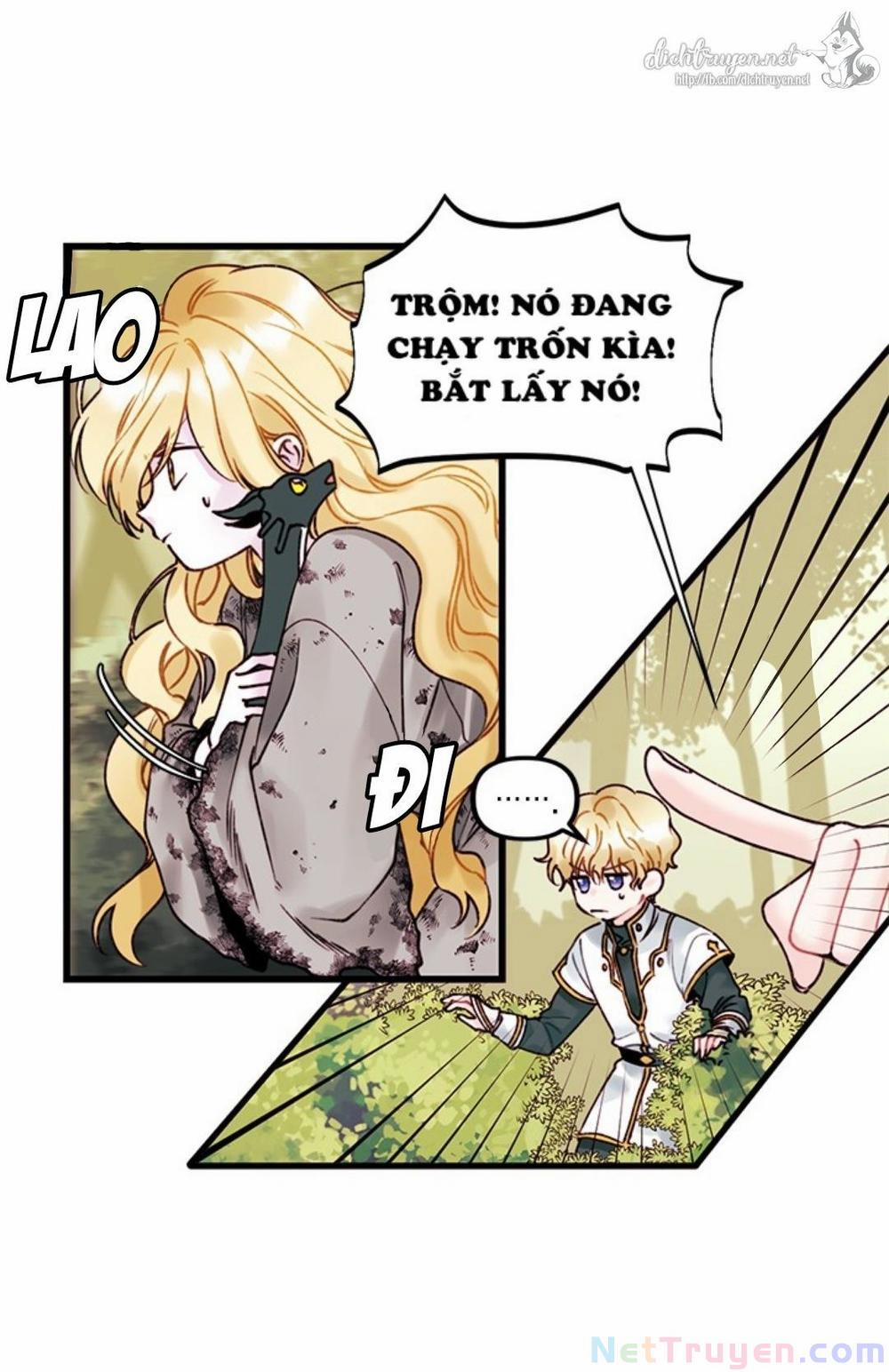 Công Chúa Bãi Rác 2 trang 16