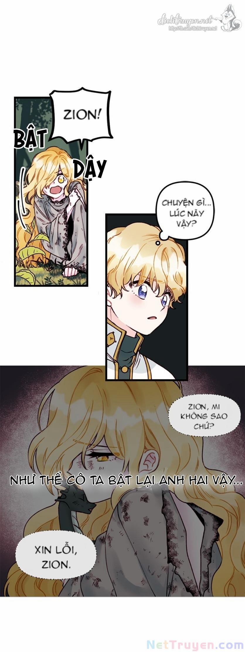 Công Chúa Bãi Rác 2 trang 33