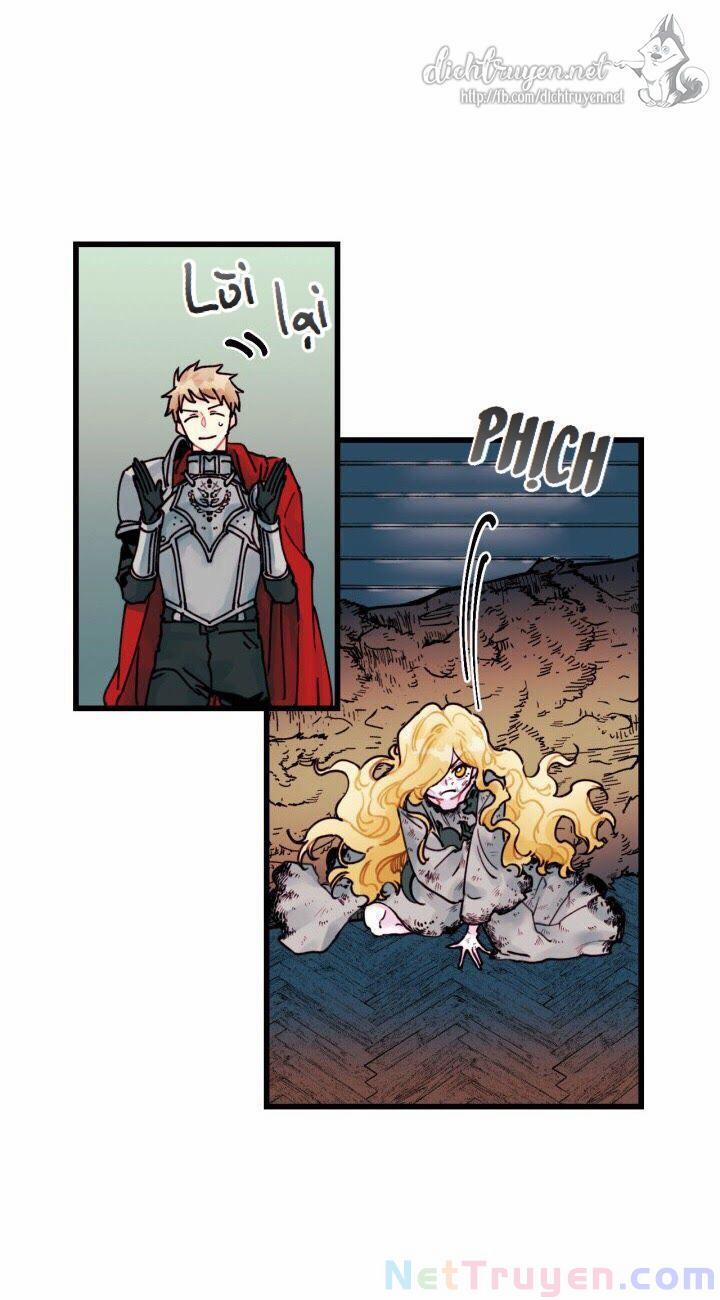 Công Chúa Bãi Rác 3 trang 19