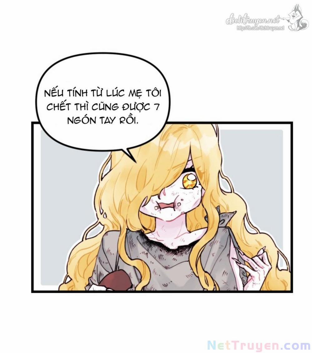 Công Chúa Bãi Rác 3 trang 31