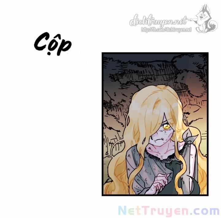 Công Chúa Bãi Rác 3 trang 37