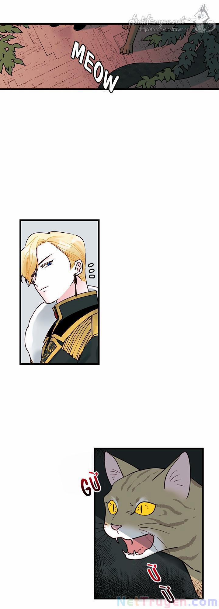 Công Chúa Bãi Rác 4 trang 29