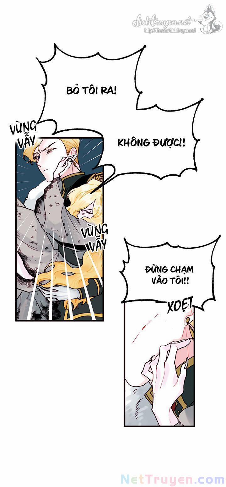 Công Chúa Bãi Rác 4 trang 45