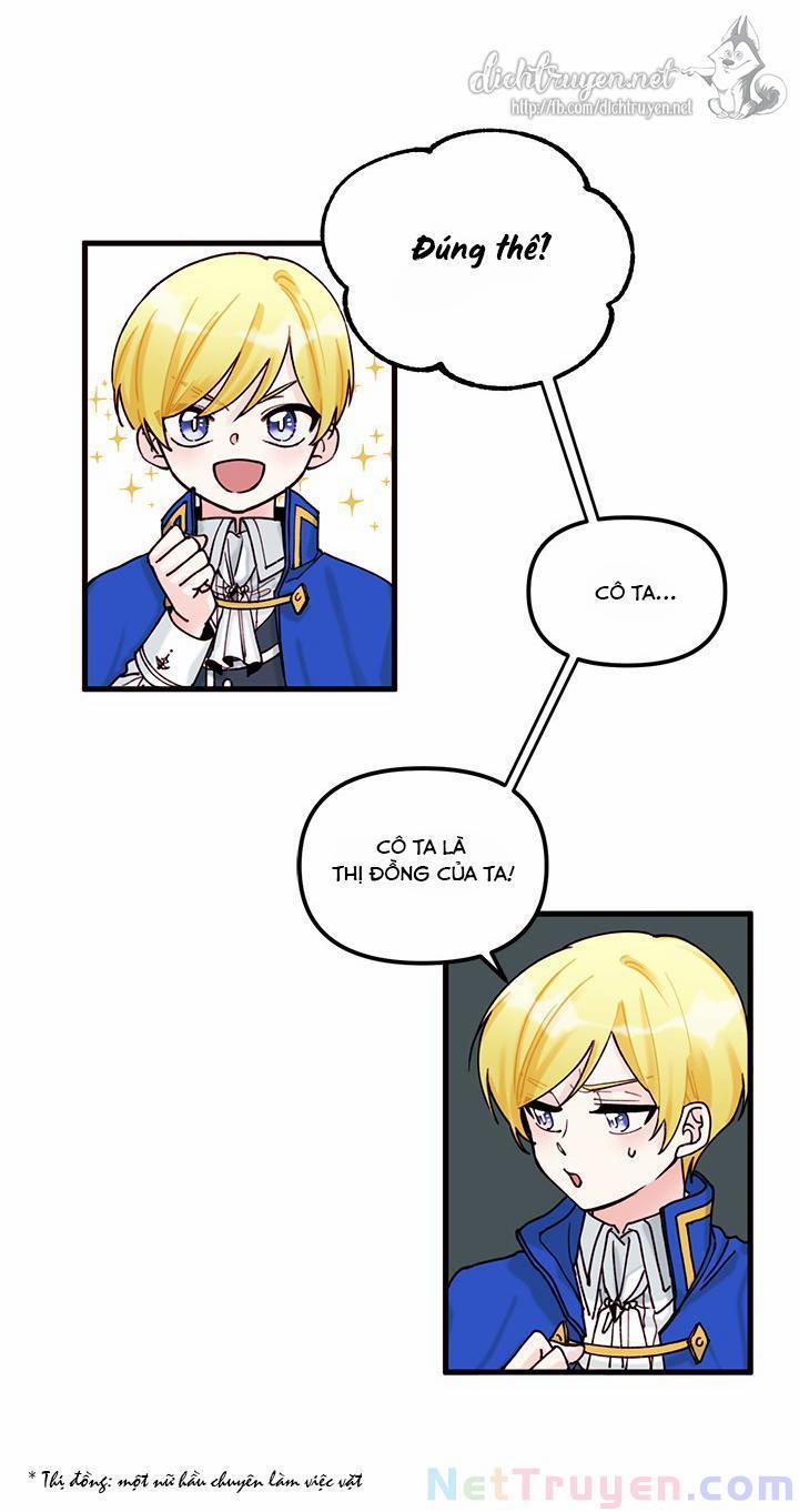 Công Chúa Bãi Rác 4 trang 7