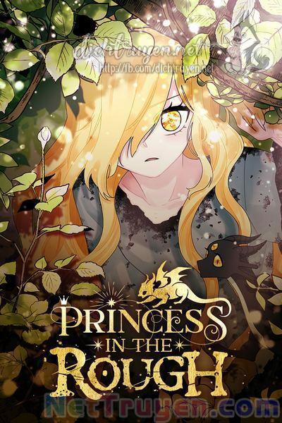 Công Chúa Bãi Rác 5 trang 0