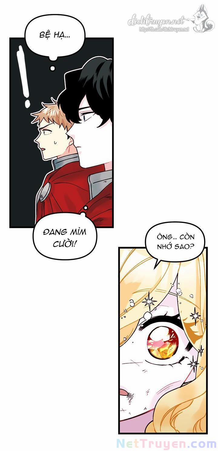 Công Chúa Bãi Rác 5 trang 18