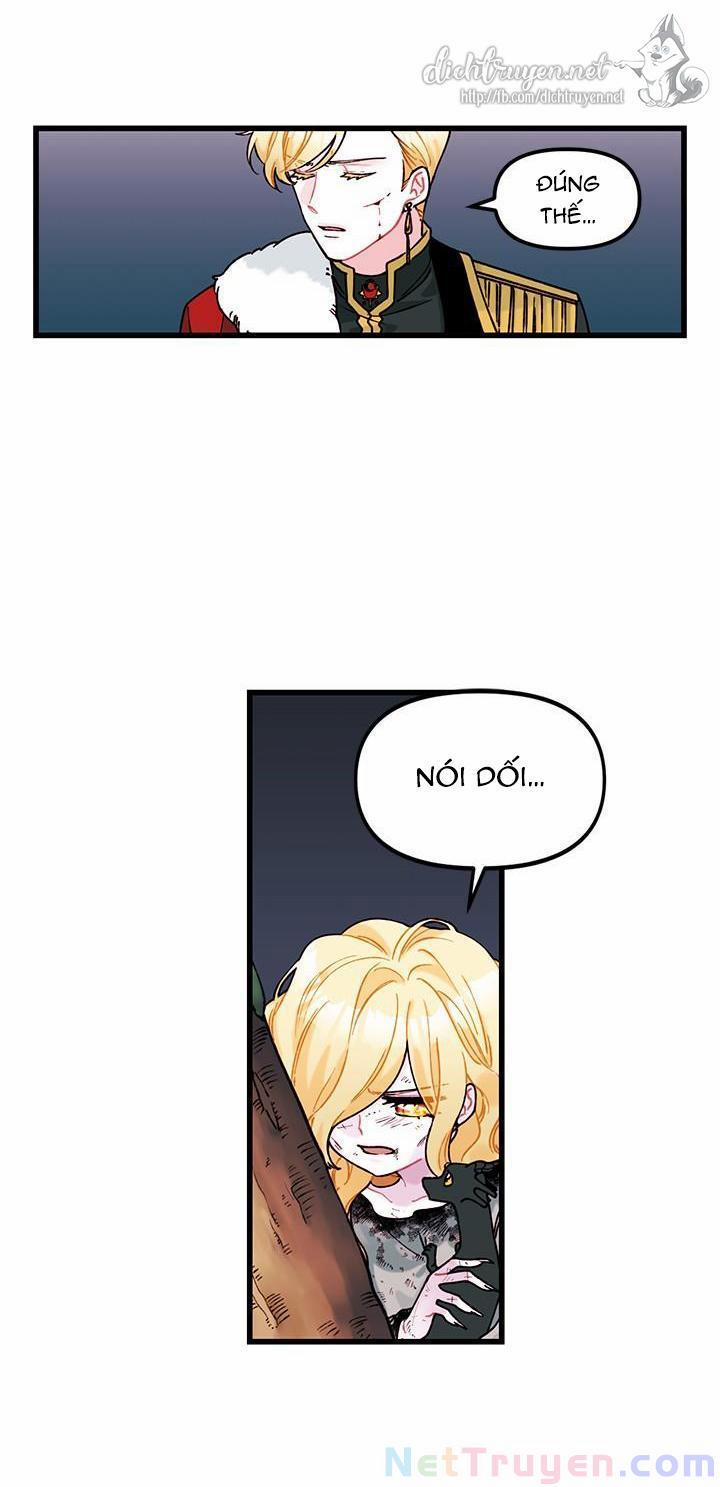 Công Chúa Bãi Rác 5 trang 20