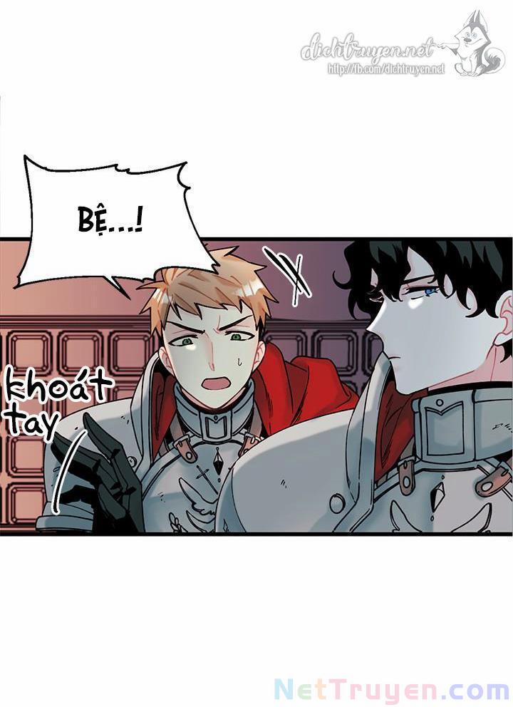 Công Chúa Bãi Rác 5 trang 9