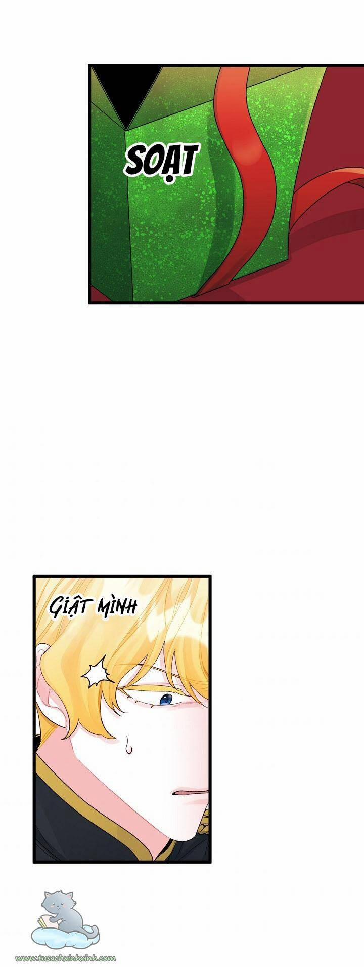 Công Chúa Bãi Rác 53 trang 33