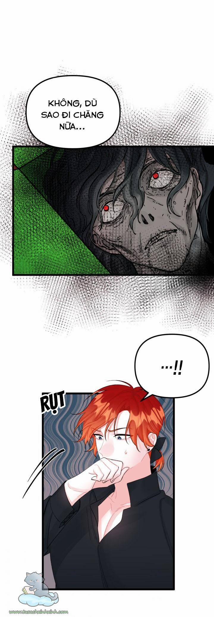 Công Chúa Bãi Rác 54 trang 4