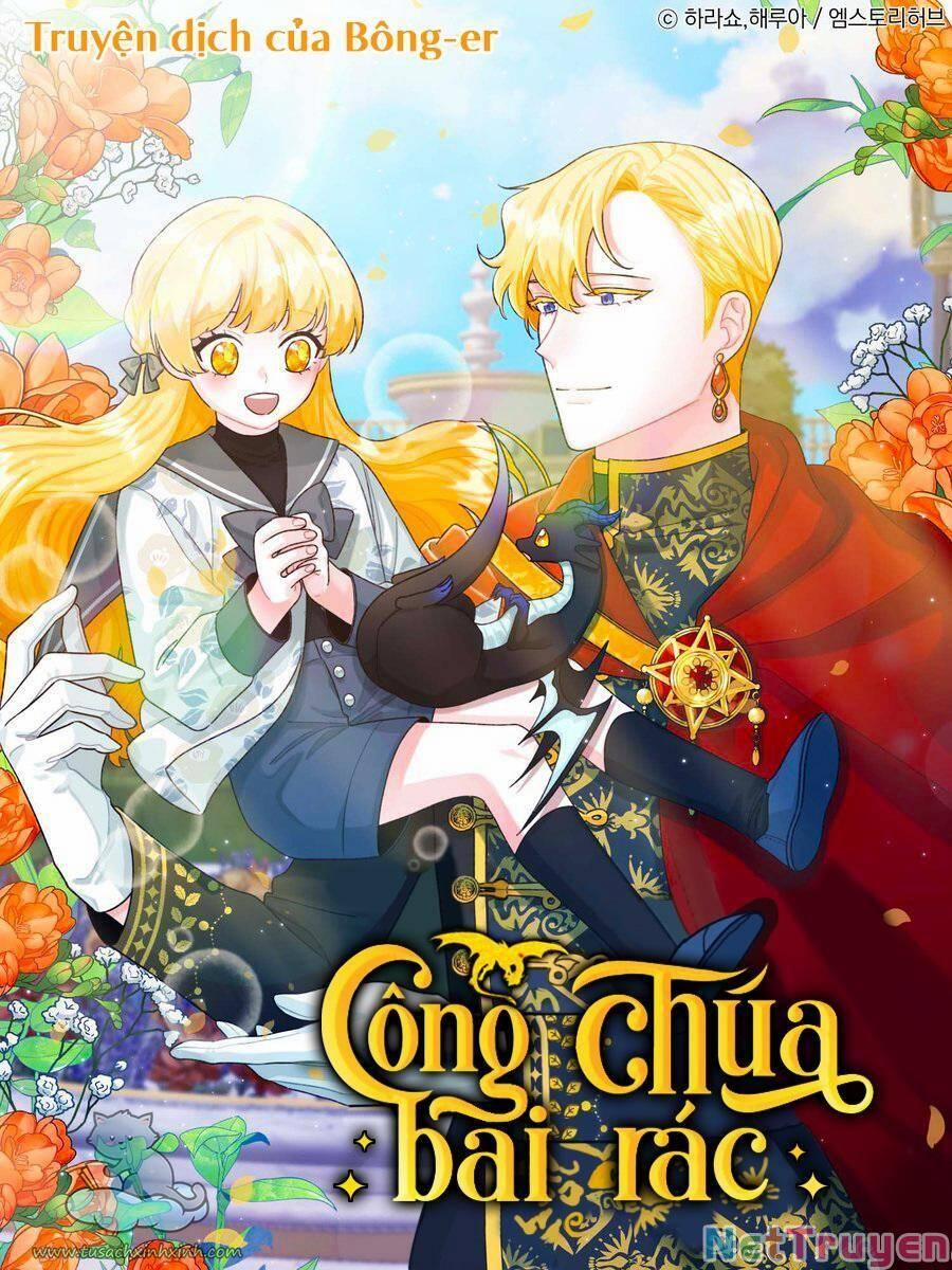 Công Chúa Bãi Rác 56 trang 0