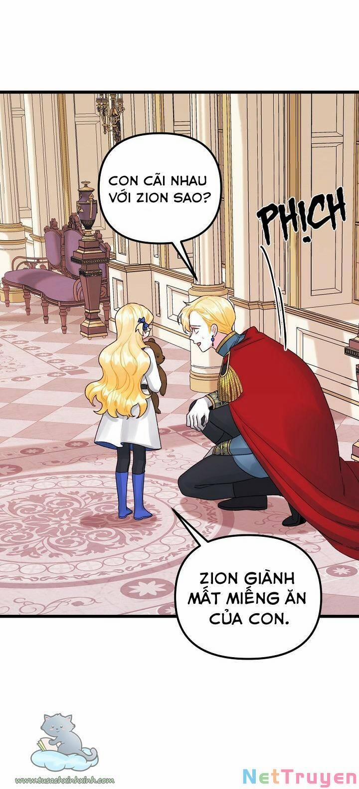 Công Chúa Bãi Rác 56 trang 15