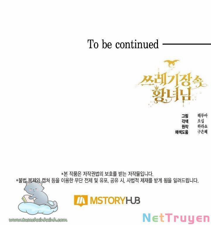 Công Chúa Bãi Rác 56 trang 60