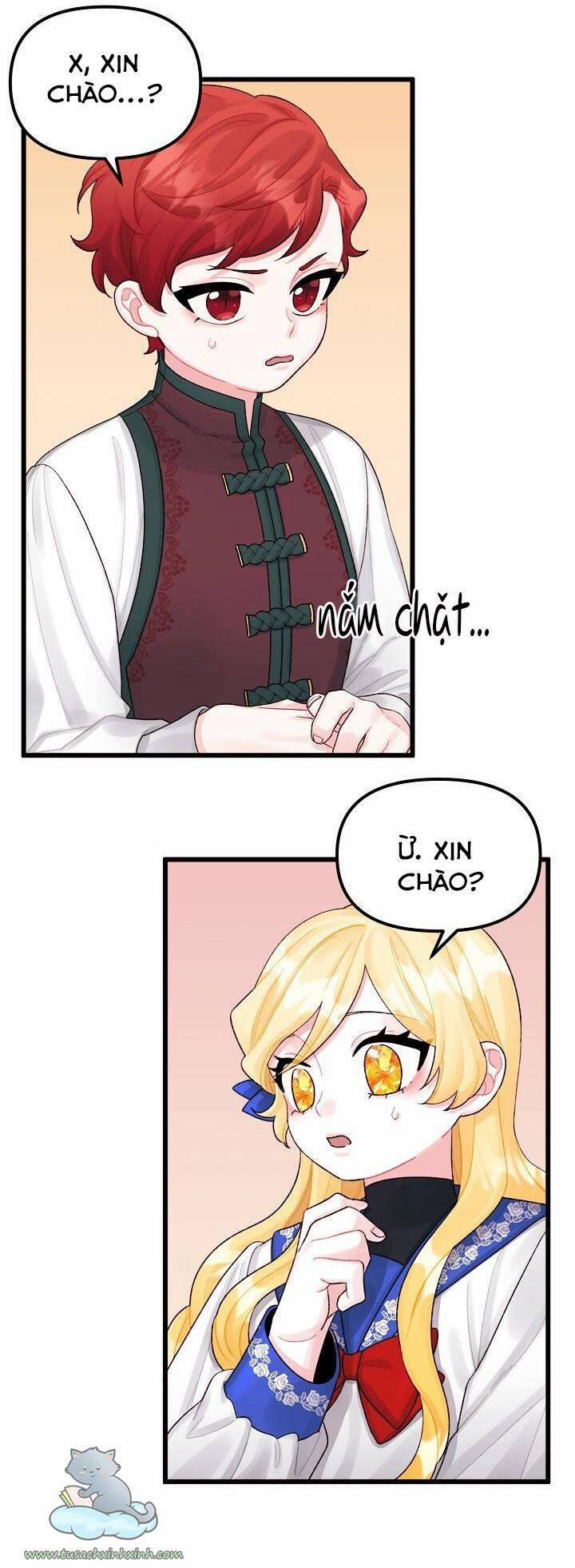 Công Chúa Bãi Rác 57 trang 21