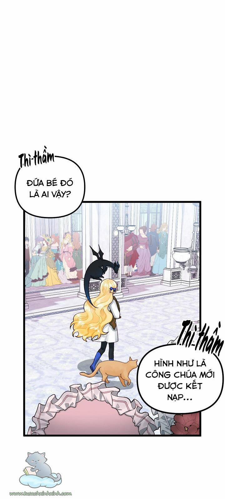 Công Chúa Bãi Rác 58 trang 10