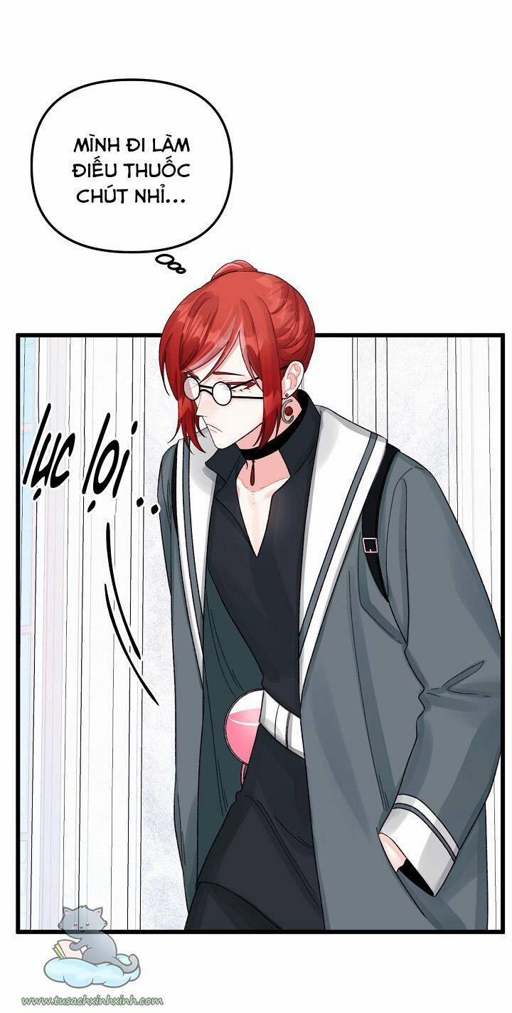 Công Chúa Bãi Rác 58 trang 22