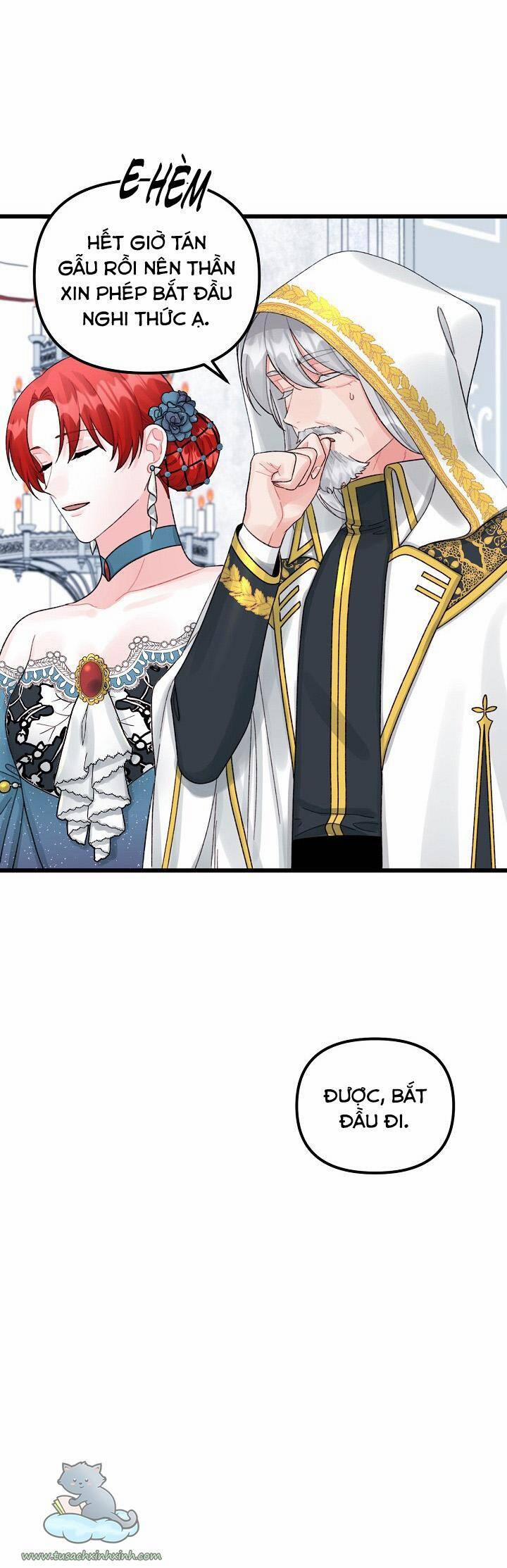 Công Chúa Bãi Rác 58 trang 35