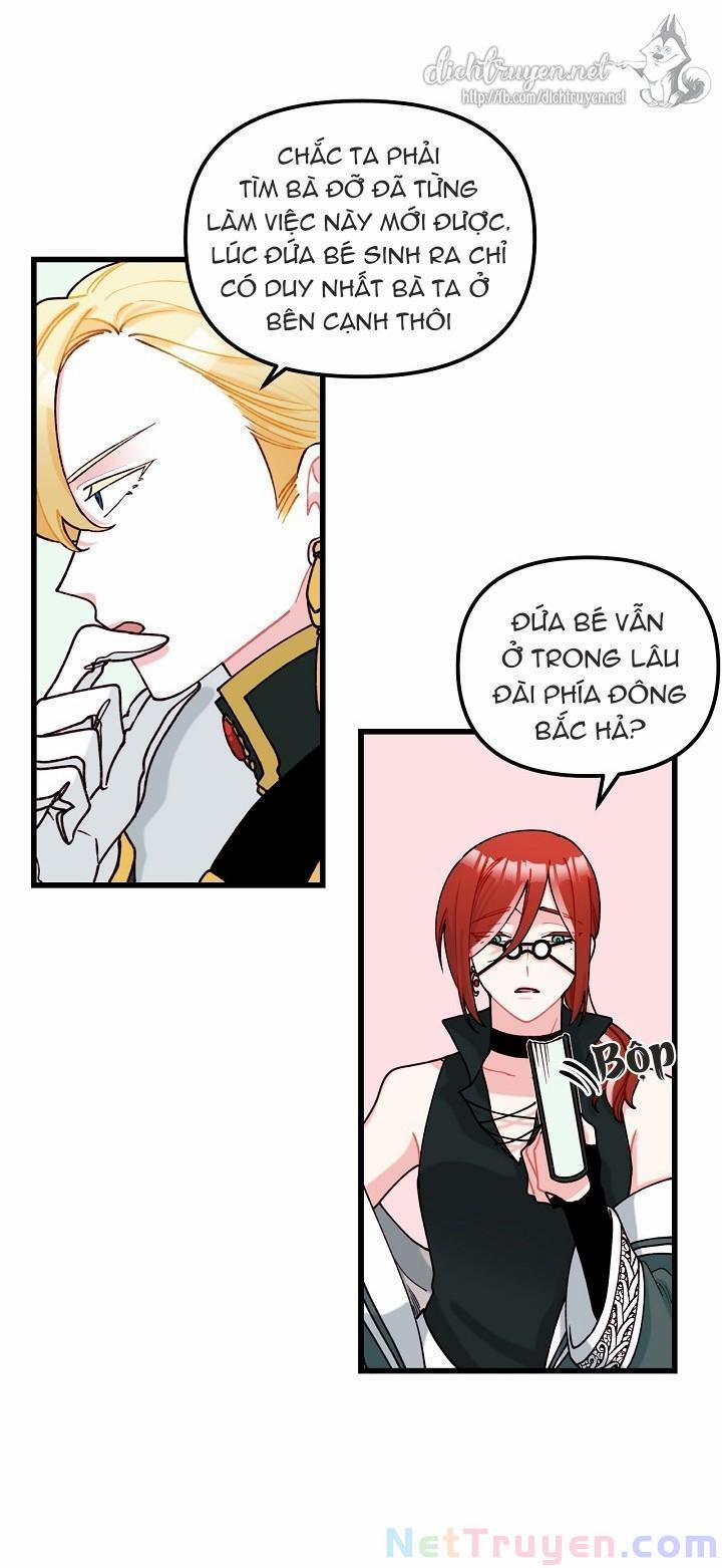 Công Chúa Bãi Rác 6 trang 22