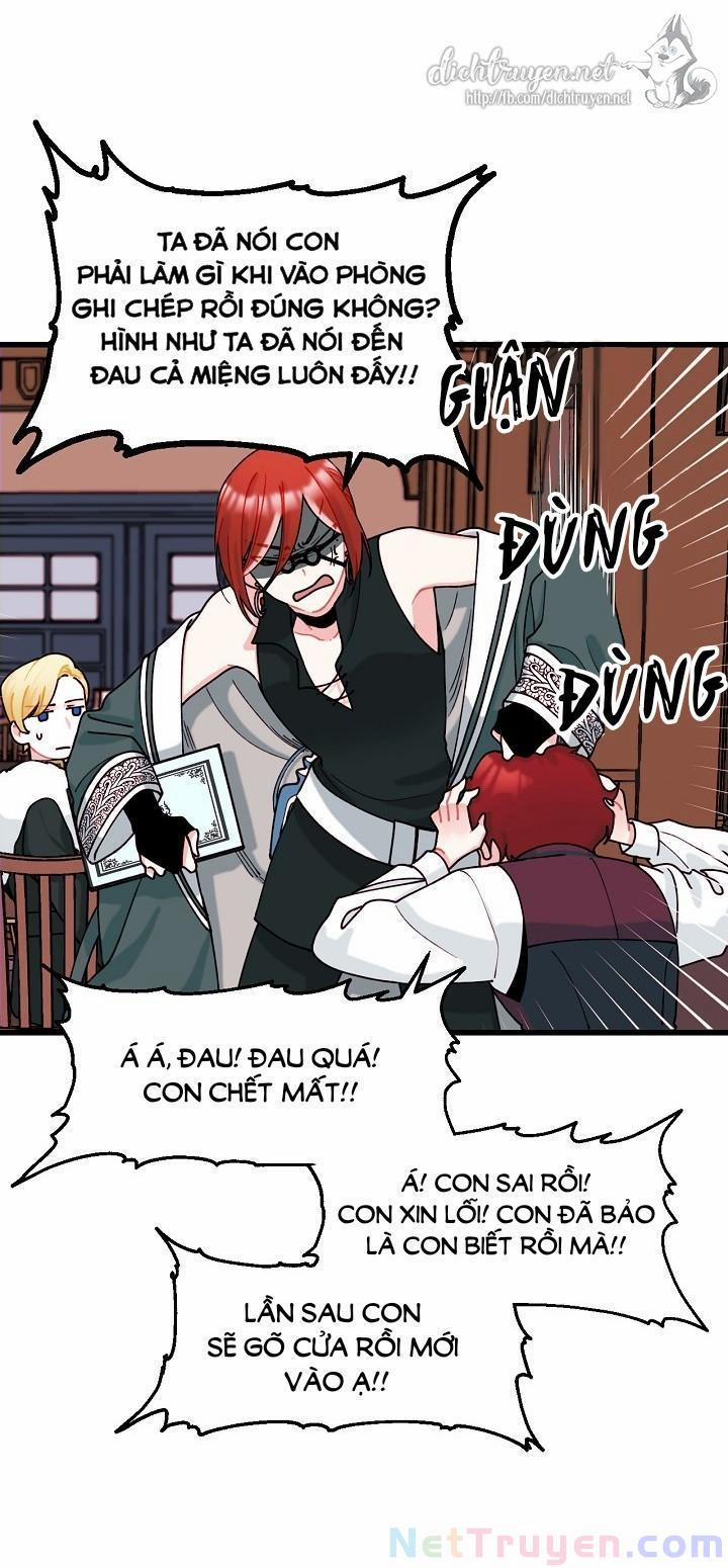 Công Chúa Bãi Rác 6 trang 28