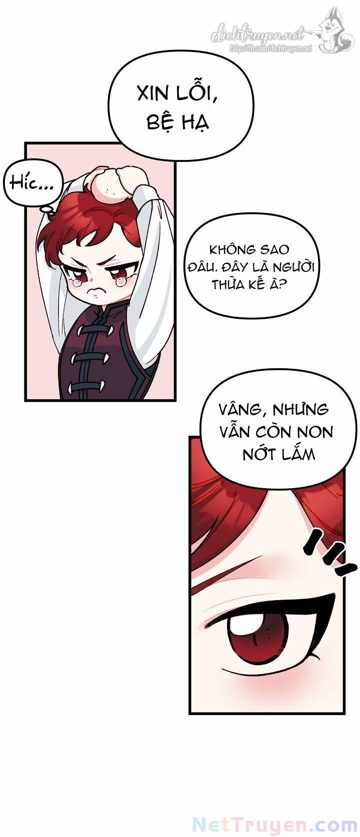 Công Chúa Bãi Rác 6 trang 29