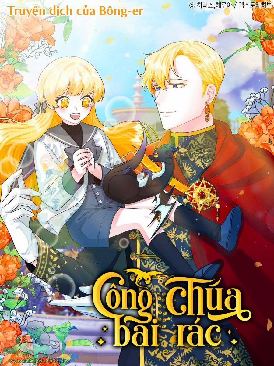 Công Chúa Bãi Rác 60 trang 0