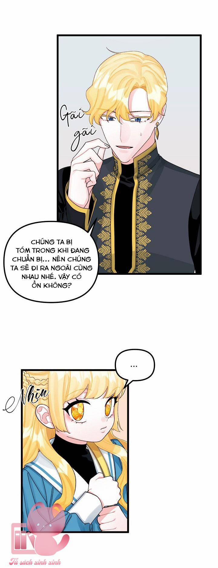 Công Chúa Bãi Rác 61 trang 19