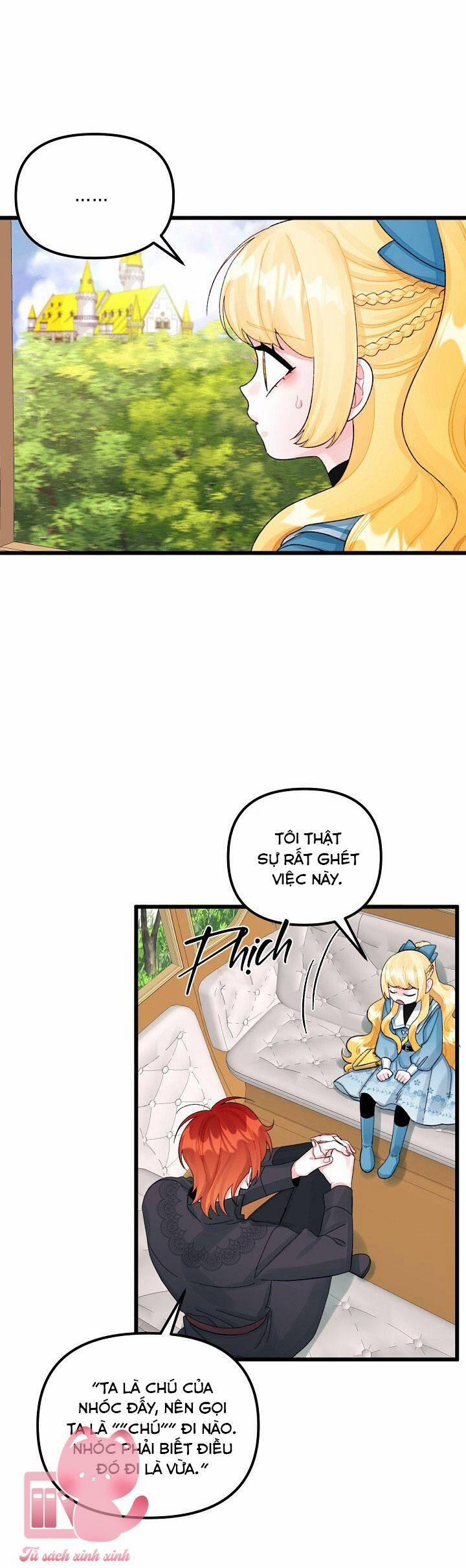 Công Chúa Bãi Rác 61 trang 30
