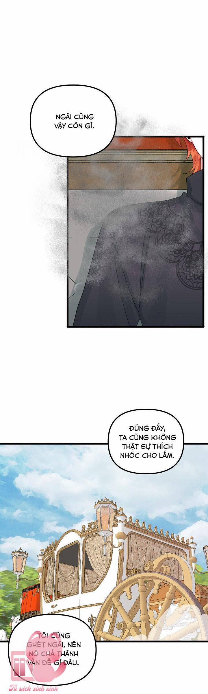 Công Chúa Bãi Rác 61 trang 33