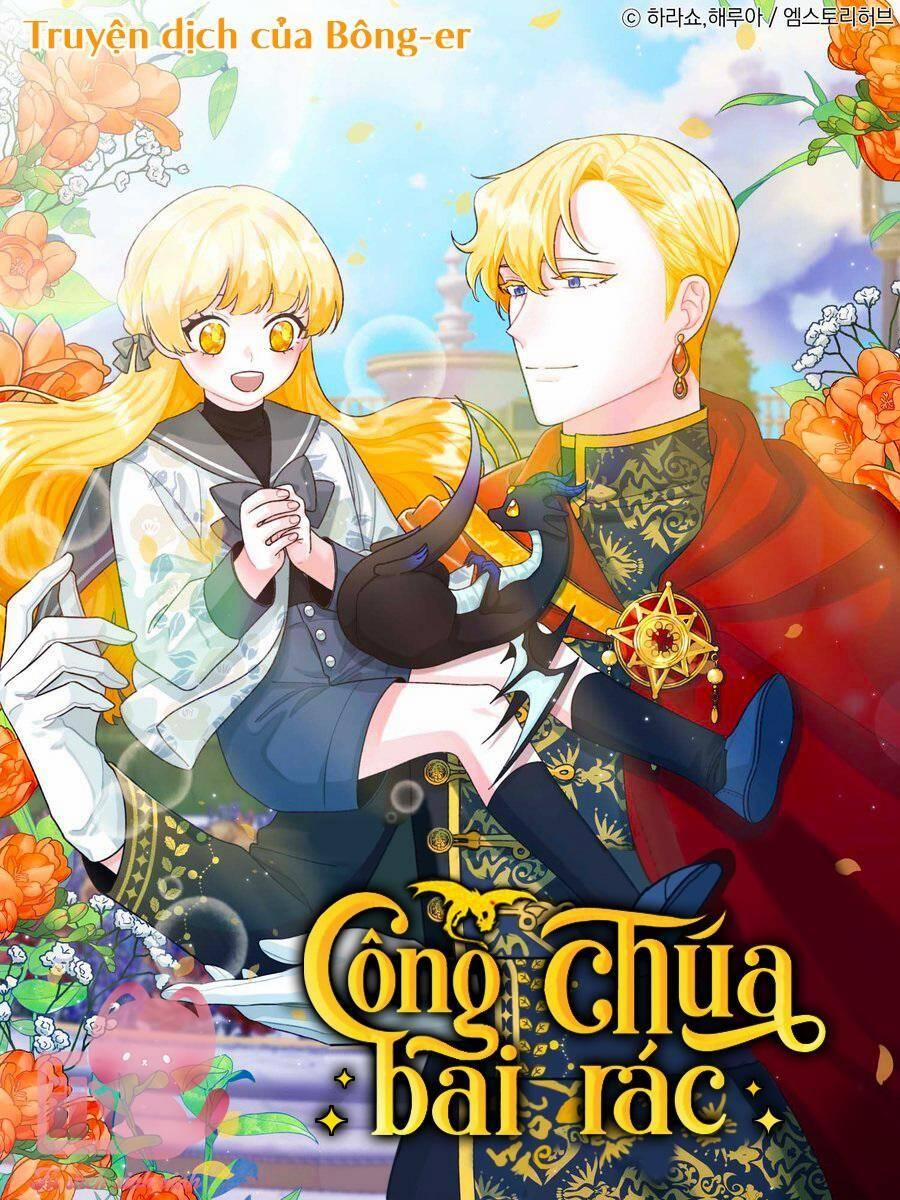 Công Chúa Bãi Rác 62 trang 0