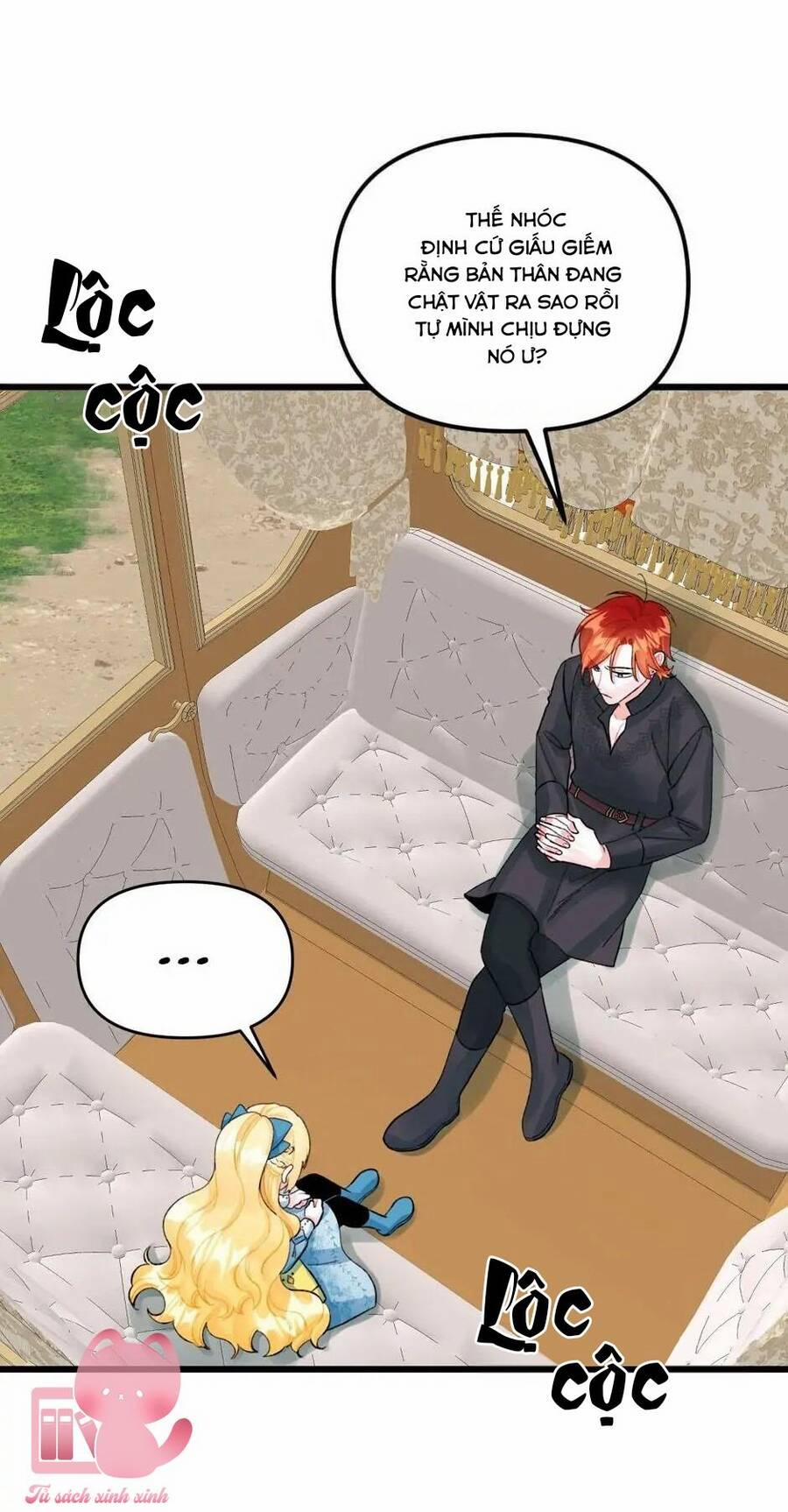 Công Chúa Bãi Rác 62 trang 2