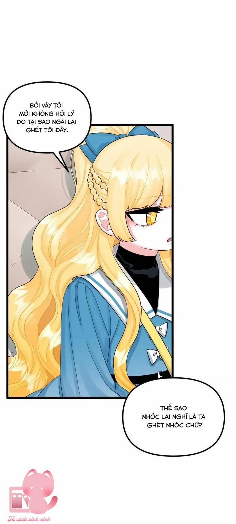 Công Chúa Bãi Rác 62 trang 8