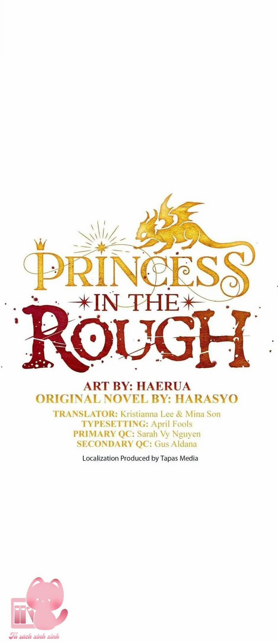 Công Chúa Bãi Rác 63 trang 35