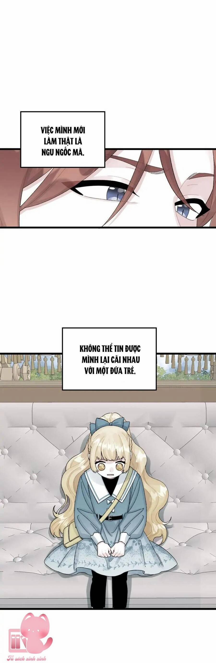 Công Chúa Bãi Rác 64 trang 1