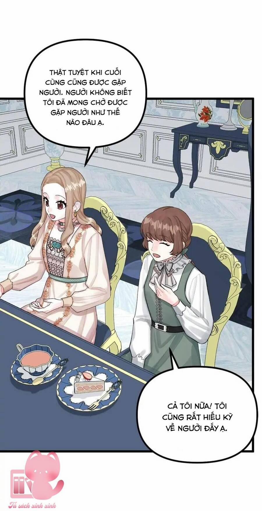 Công Chúa Bãi Rác 64 trang 43