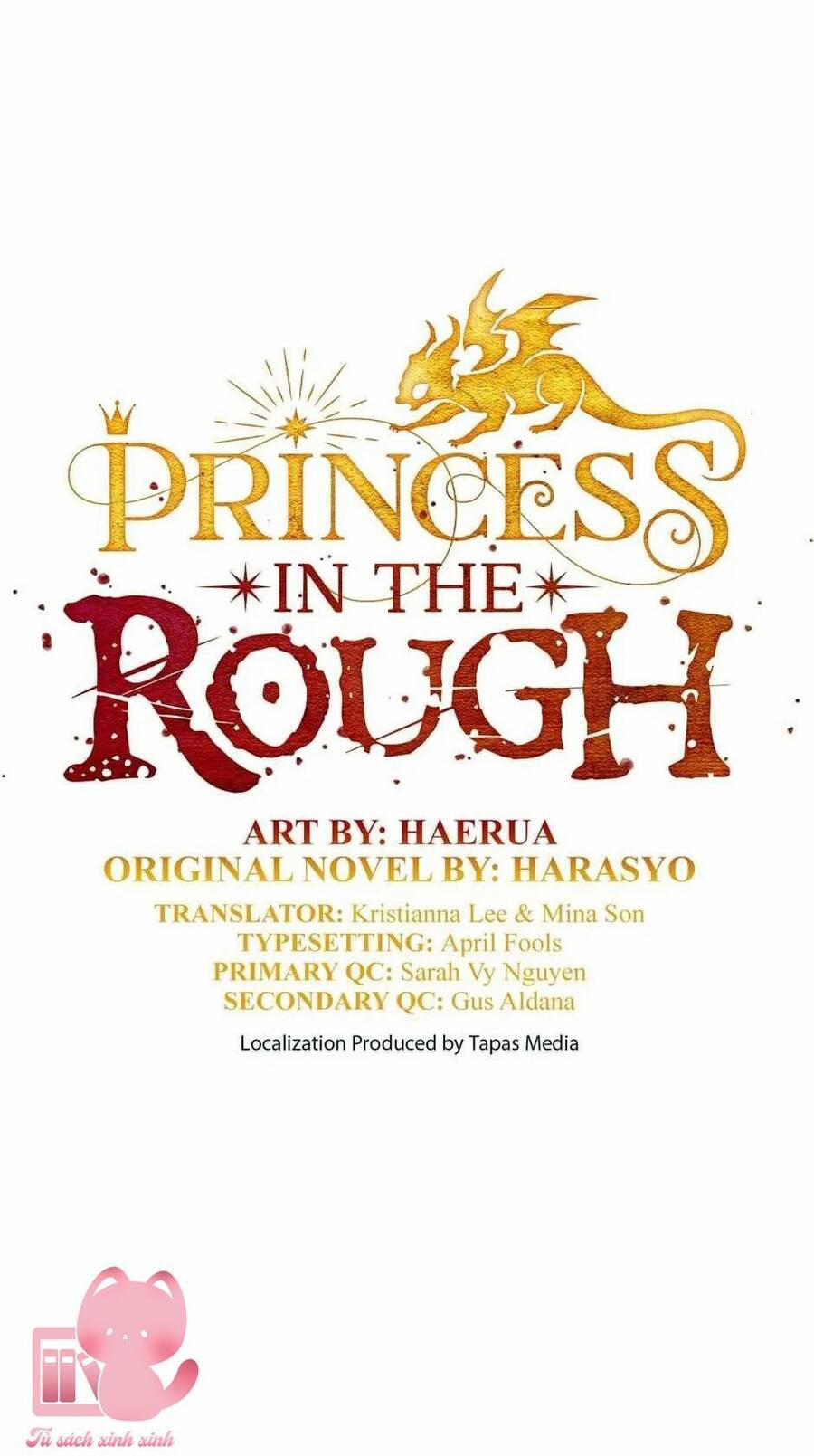 Công Chúa Bãi Rác 65 trang 5