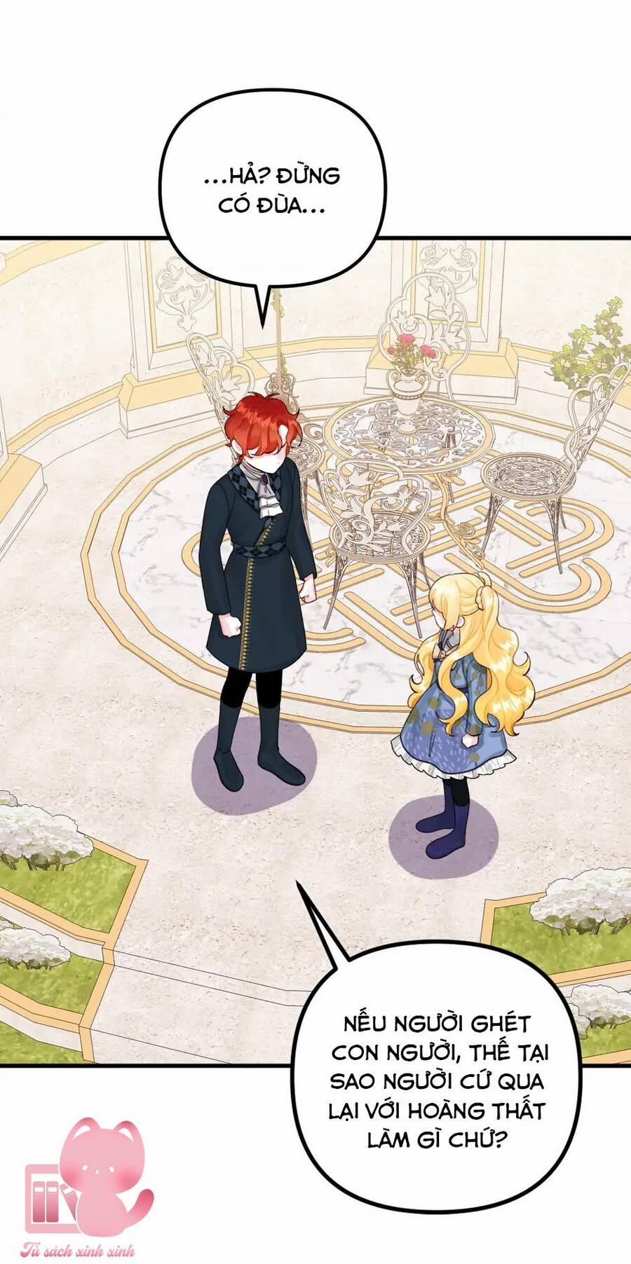 Công Chúa Bãi Rác 68 trang 58