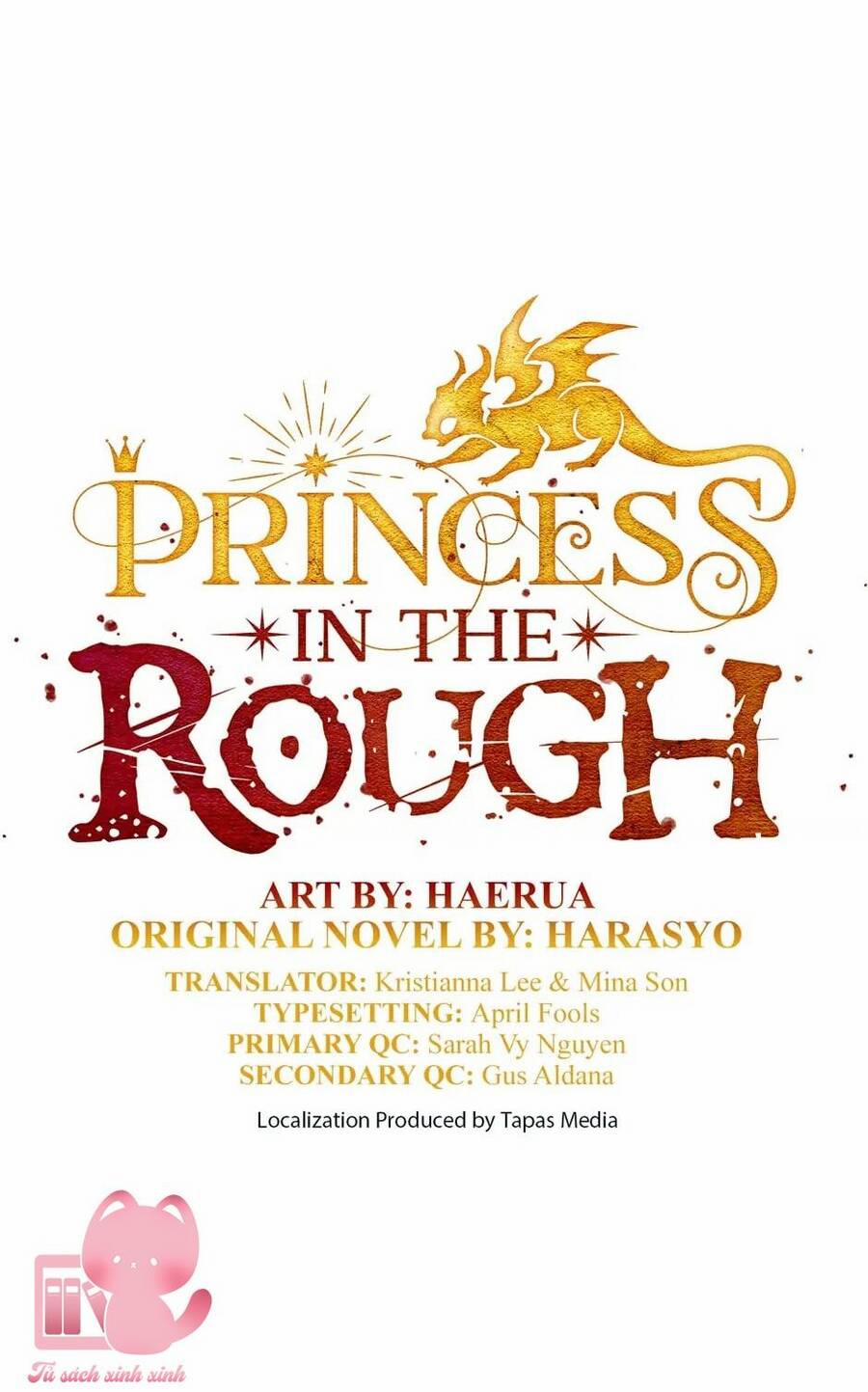 Công Chúa Bãi Rác 69 trang 16