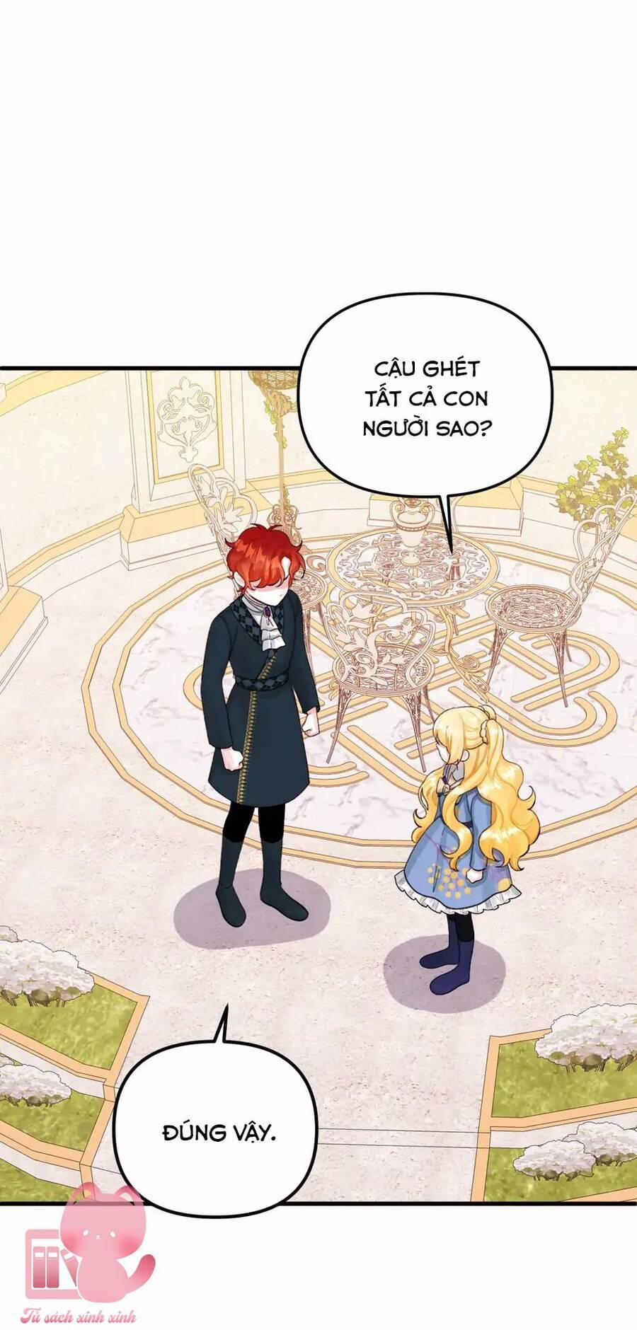 Công Chúa Bãi Rác 69 trang 3