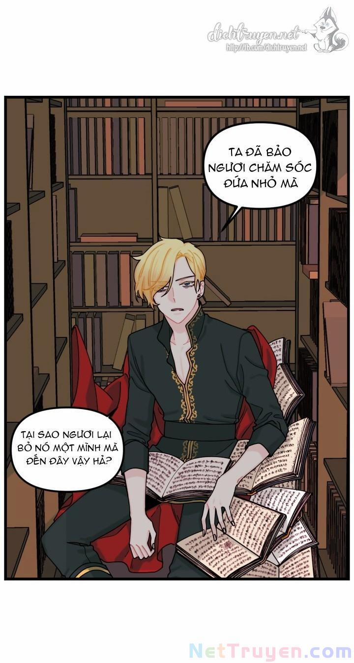 Công Chúa Bãi Rác 7 trang 34