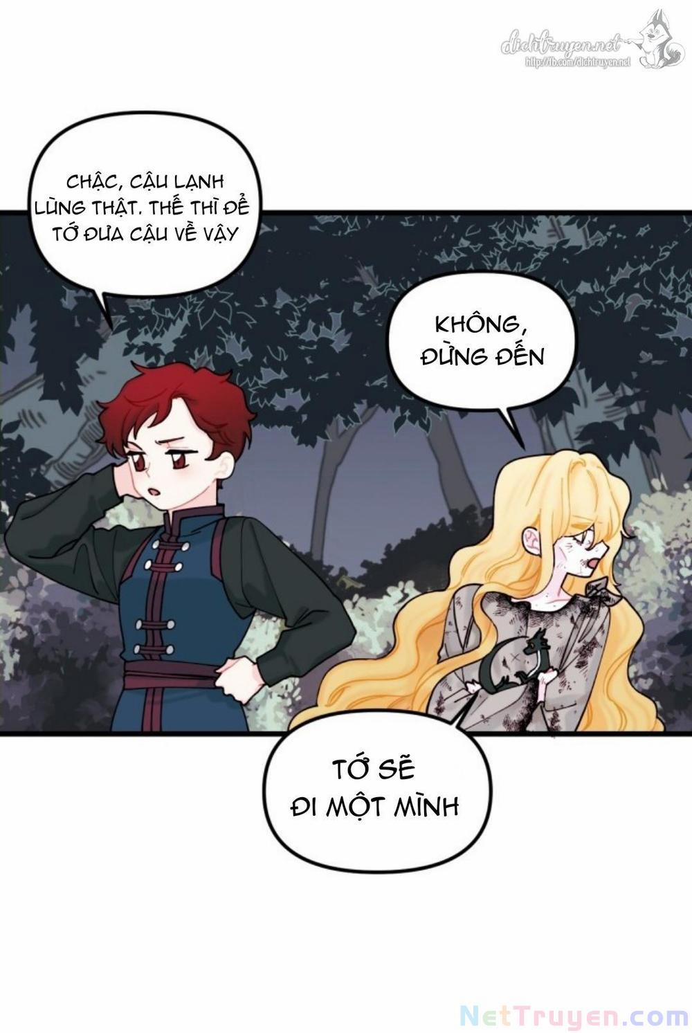 Công Chúa Bãi Rác 7 trang 40