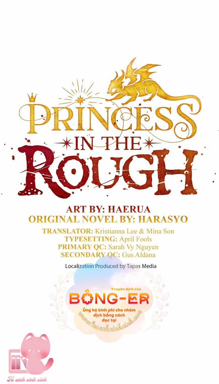 Công Chúa Bãi Rác 70 trang 25