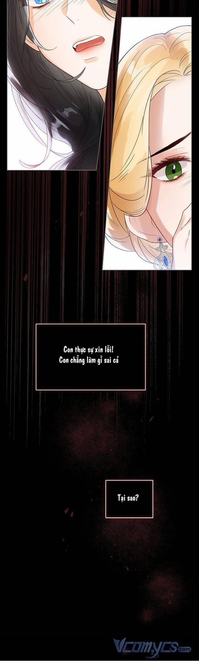 Công Chúa Bé Con Nhìn Vào Cửa Sổ Trạng Thái 1 trang 11