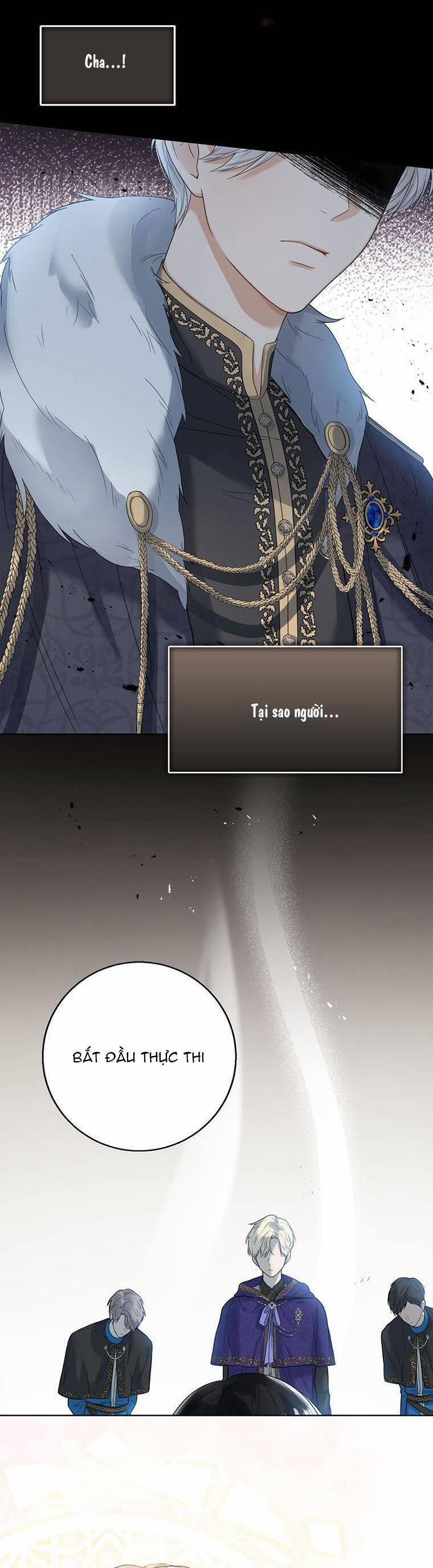 Công Chúa Bé Con Nhìn Vào Cửa Sổ Trạng Thái 1 trang 12