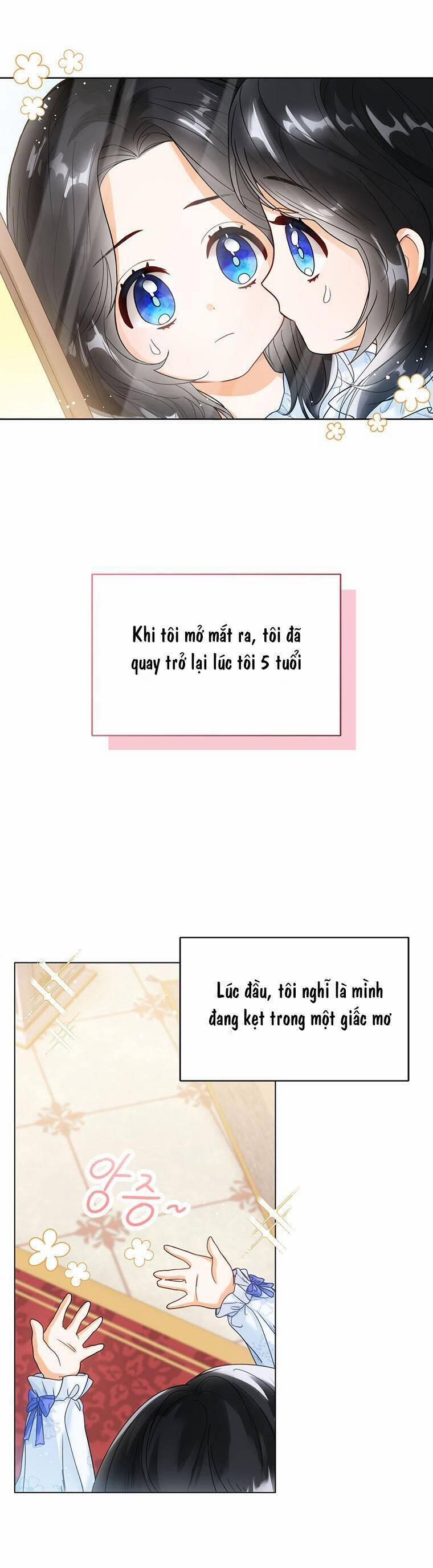 Công Chúa Bé Con Nhìn Vào Cửa Sổ Trạng Thái 1 trang 16